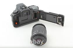 Top MINT withHood Canon EOS 7 35mm Film Camera EF 28-90mm F4-5.6 Lens From JAPAN