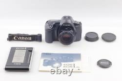 Top MINT withStrap Canon EOS-1 35mm Film Camera EF 50mm F1.8 II Lens From JAPAN