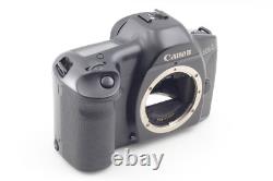 Top MINT withStrap Canon EOS-1 35mm Film Camera EF 50mm F1.8 II Lens From JAPAN