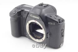 Top MINT withStrap Canon EOS-1 35mm Film Camera EF 50mm F1.8 II Lens From JAPAN