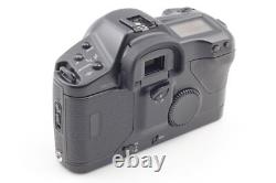 Top MINT withStrap Canon EOS-1 35mm Film Camera EF 50mm F1.8 II Lens From JAPAN