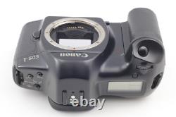 Top MINT withStrap Canon EOS-1 35mm Film Camera EF 50mm F1.8 II Lens From JAPAN