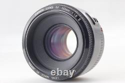 Top MINT withStrap Canon EOS-1 35mm Film Camera EF 50mm F1.8 II Lens From JAPAN