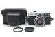 Top Mint /Case Olympus 35 SP 35mm Film Camera Rangefinder 42mm F1.7 Lens JAPAN