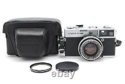 Top Mint /Case Olympus 35 SP 35mm Film Camera Rangefinder 42mm F1.7 Lens JAPAN
