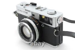 Top Mint /Case Olympus 35 SP 35mm Film Camera Rangefinder 42mm F1.7 Lens JAPAN