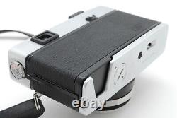Top Mint /Case Olympus 35 SP 35mm Film Camera Rangefinder 42mm F1.7 Lens JAPAN