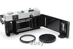 Top Mint /Case Olympus 35 SP 35mm Film Camera Rangefinder 42mm F1.7 Lens JAPAN