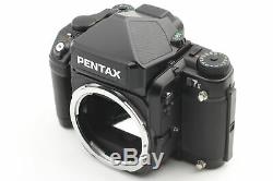 Top Mint in Box Pentax 67II AE Finder + P 105mm + 7Lenses Bouns Japan #2237
