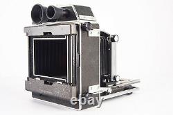 Topcon Horseman 980 Multiformat Medium Large Format Camera w 105mm f3.5 Lens V15