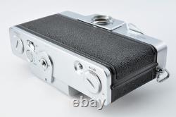 Topcon RE Super 35mm Film Camera 58mm F1.8 From JAPAN Very Good #300