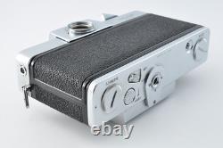 Topcon RE Super 35mm Film Camera 58mm F1.8 From JAPAN Very Good #300