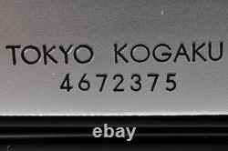 Topcon RE Super 35mm Film Camera 58mm F1.8 From JAPAN Very Good #300