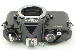 UNUSED Nikon FM3A Black 35mm Film Camera Body + Ai-s 50mm f/1.2 Ais Lens JAPAN