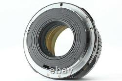 UNUSED PENTAX 67 II 6x7 Film Camera + SMC Pentax 105mm f/2.4 Lens from JAPAN