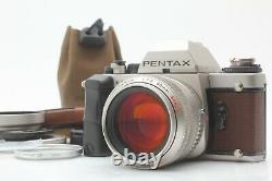 UNUSED Pentax LX 2000 Limited Edition SMC Pentax A 50mm f1.2 Special Lens JAPAN