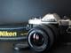 US 1-Yr Warranty Nikon FM10 SLR Film Camera Ai-s Ais 35-70mm f3.5-4.8 Lens #J334