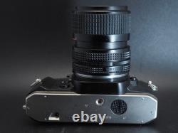US 1-Yr Warranty Nikon FM10 SLR Film Camera Ai-s Ais 35-70mm f3.5-4.8 Lens #J334