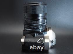 US 1-Yr Warranty Nikon FM10 SLR Film Camera Ai-s Ais 35-70mm f3.5-4.8 Lens #J334