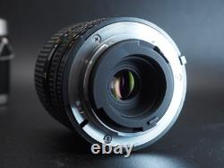 US 1-Yr Warranty Nikon FM10 SLR Film Camera Ai-s Ais 35-70mm f3.5-4.8 Lens #J334