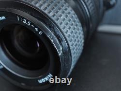US 1-Yr Warranty Nikon FM10 SLR Film Camera Ai-s Ais 35-70mm f3.5-4.8 Lens #J334