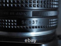 US 1-Yr Warranty Nikon FM10 SLR Film Camera Ai-s Ais 35-70mm f3.5-4.8 Lens #J334