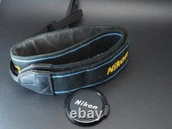 US 1-Yr Warranty Nikon FM10 SLR Film Camera Ai-s Ais 35-70mm f3.5-4.8 Lens #J334