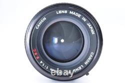 US Duty Paid Canon AE-1 silver 35mm Film Camera FD 50mm f1.4 SSC JAPAN #L86