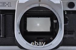 US Duty Paid Canon AE-1 silver 35mm Film Camera FD 50mm f1.4 SSC JAPAN #L86