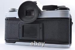 US Duty Paid Canon AE-1 silver 35mm Film Camera FD 50mm f1.4 SSC JAPAN #L86