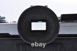 US Duty Paid Canon AE-1 silver 35mm Film Camera FD 50mm f1.4 SSC JAPAN #L86