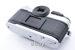 US Duty Paid Canon AE-1 silver 35mm Film Camera FD 50mm f1.4 SSC JAPAN #L86