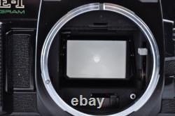 US Duty Paid Film Tested Canon AE-1 Program Film Camera 50mm f1.4 JAPAN #112