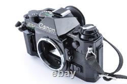 US Duty Paid Film Tested Canon AE-1 Program Film Camera 50mm f1.4 JAPAN #112