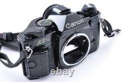 US Duty Paid Film Tested Canon AE-1 Program Film Camera 50mm f1.4 JAPAN #112