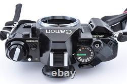 US Duty Paid Film Tested Canon AE-1 Program Film Camera 50mm f1.4 JAPAN #112
