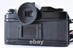 US Duty Paid Film Tested Canon AE-1 Program Film Camera 50mm f1.4 JAPAN #112