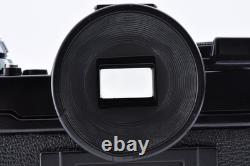 US Duty Paid Film Tested Canon AE-1 Program Film Camera 50mm f1.4 JAPAN #112