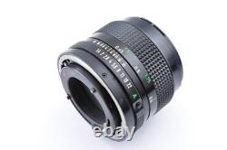 US Duty Paid Film Tested Canon AE-1 Program Film Camera 50mm f1.4 JAPAN #112