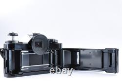 US Duty Paid Film Tested Canon AE-1 Program Film Camera 50mm f1.4 JAPAN #112