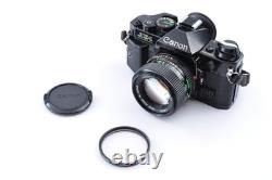 US Duty Paid Film Tested Canon AE-1 Program Film Camera 50mm f1.4 JAPAN #112