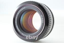 US Duty Paid MINT withStrap Nikon New FM2N Film Camera + Ai 50mm F1.4 Lens JAPAN