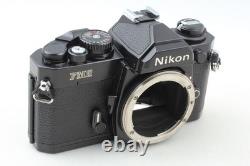 US Duty Paid MINT withStrap Nikon New FM2N Film Camera + Ai 50mm F1.4 Lens JAPAN