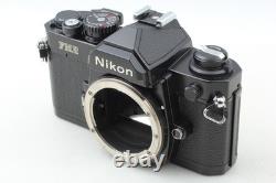 US Duty Paid MINT withStrap Nikon New FM2N Film Camera + Ai 50mm F1.4 Lens JAPAN