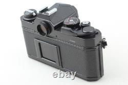 US Duty Paid MINT withStrap Nikon New FM2N Film Camera + Ai 50mm F1.4 Lens JAPAN