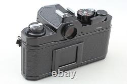 US Duty Paid MINT withStrap Nikon New FM2N Film Camera + Ai 50mm F1.4 Lens JAPAN