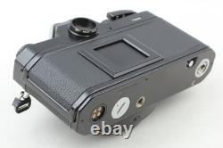 US Duty Paid MINT withStrap Nikon New FM2N Film Camera + Ai 50mm F1.4 Lens JAPAN