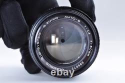US Duty Paid Olympus OM-1 35mm Film Camera 50mm f1.4 withCase JAPAN #L116