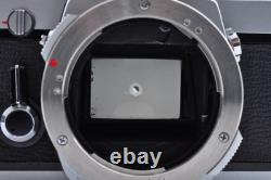 US Duty Paid Olympus OM-1 35mm Film Camera 50mm f1.4 withCase JAPAN #L116
