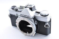US Duty Paid Olympus OM-1 35mm Film Camera 50mm f1.4 withCase JAPAN #L116